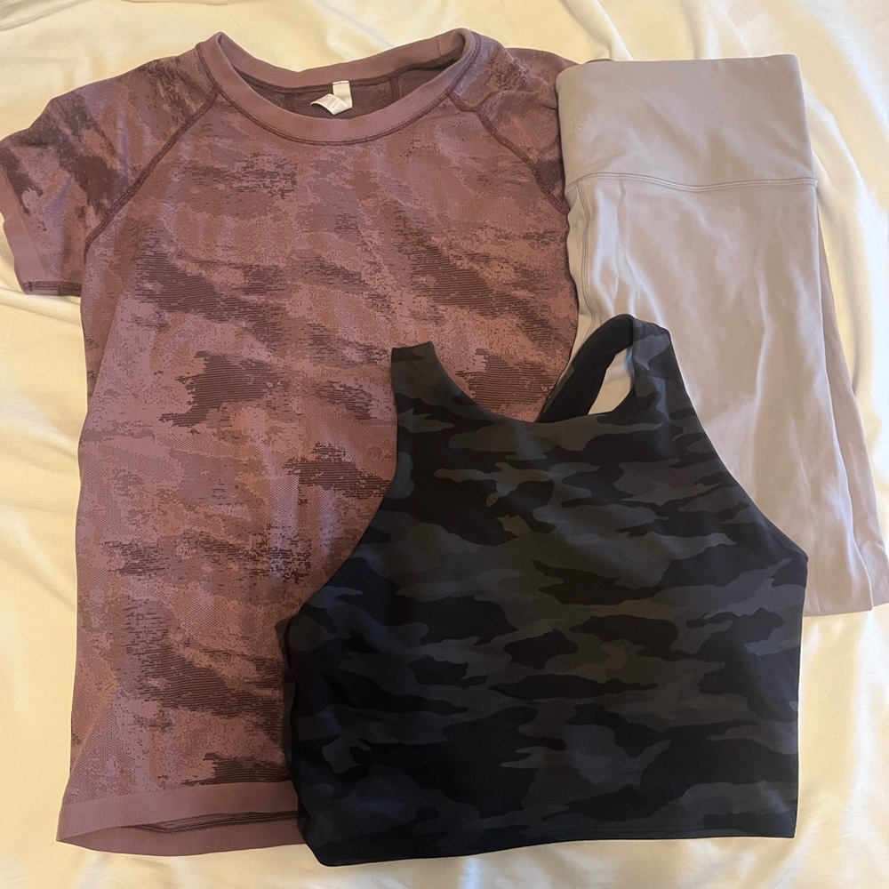 Athleta Bundle Size Large - VGUC